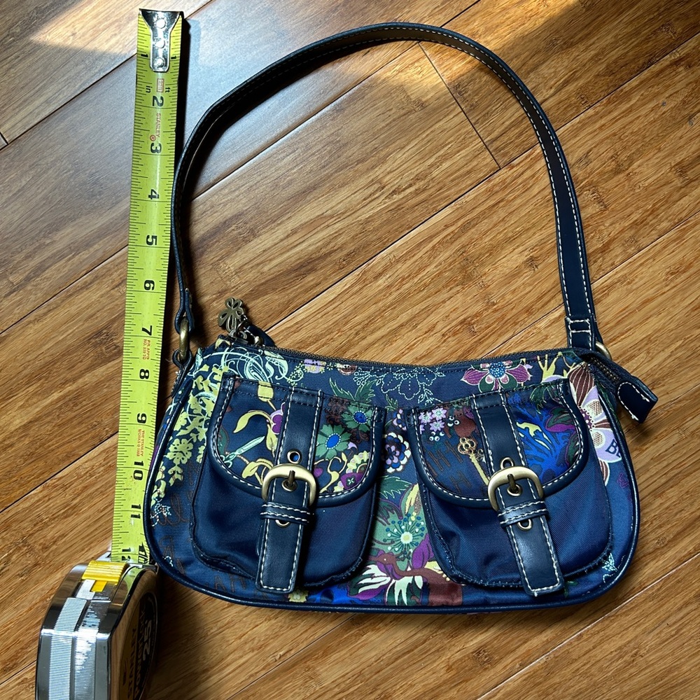 Blue Oilily handbag 2008/2009 - Picture 7 of 7